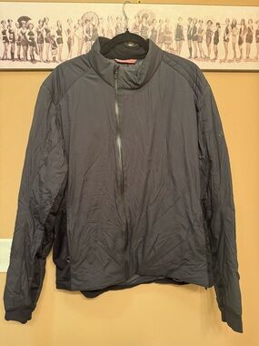 Rapha Men's Lightweight Jacket in Charcoal